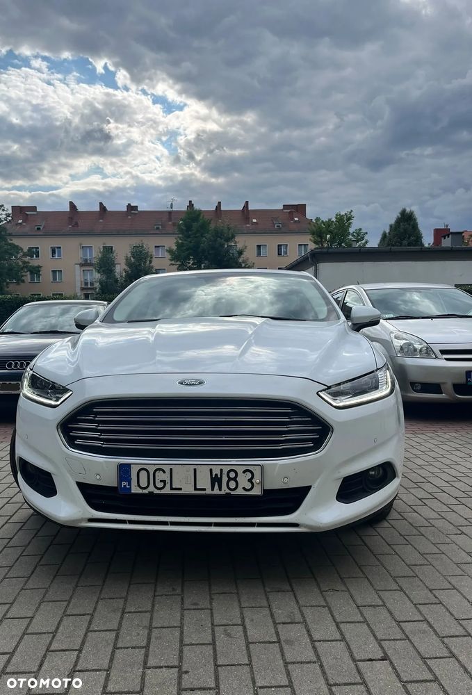 Ford Mondeo 1.5 EcoBoost Titanium - 3