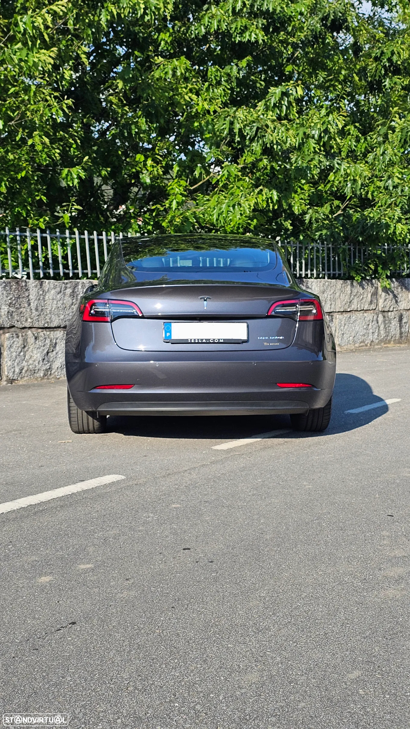 Tesla Model 3 Long Range AWD Dual Motor - 8