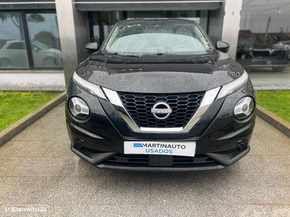 Nissan Juke 1.0 DIG-T Acenta - 4