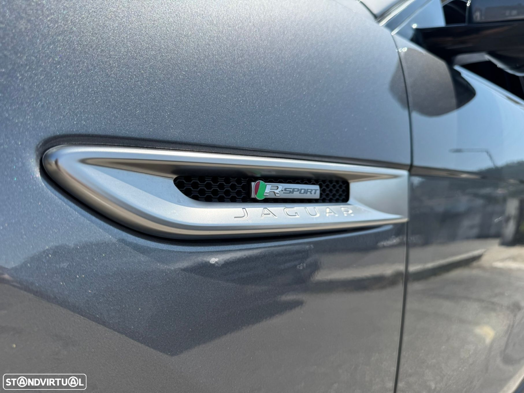 Jaguar F-Pace 2.0 i4D R-Sport AWD Aut. - 9