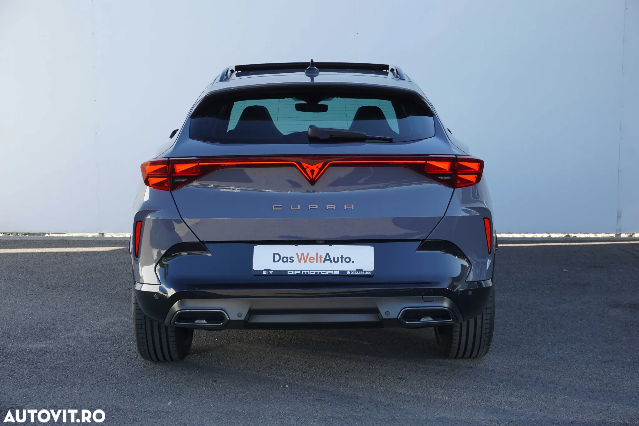 Cupra Formentor 2.0 TSI 4DRIVE DSG - 4