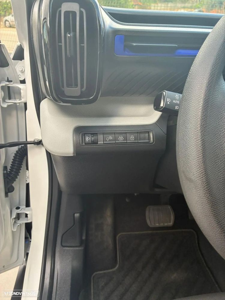 Citroën e-C3 YOU - 11