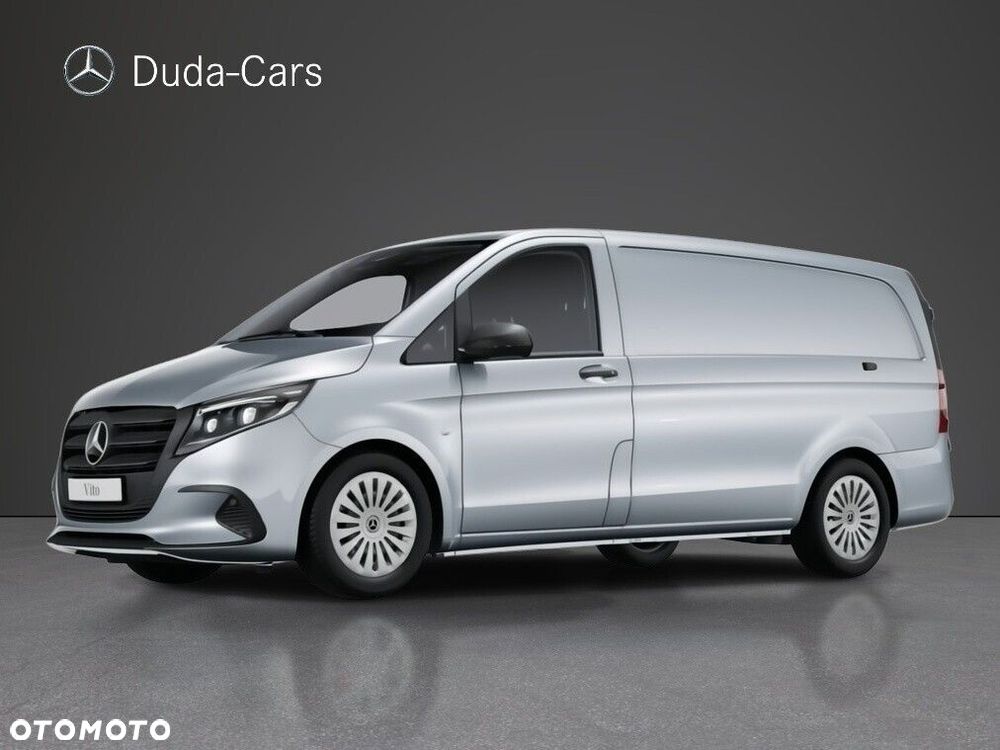 Mercedes-Benz Vito 116 CDi Furgon Długi PRO - 1