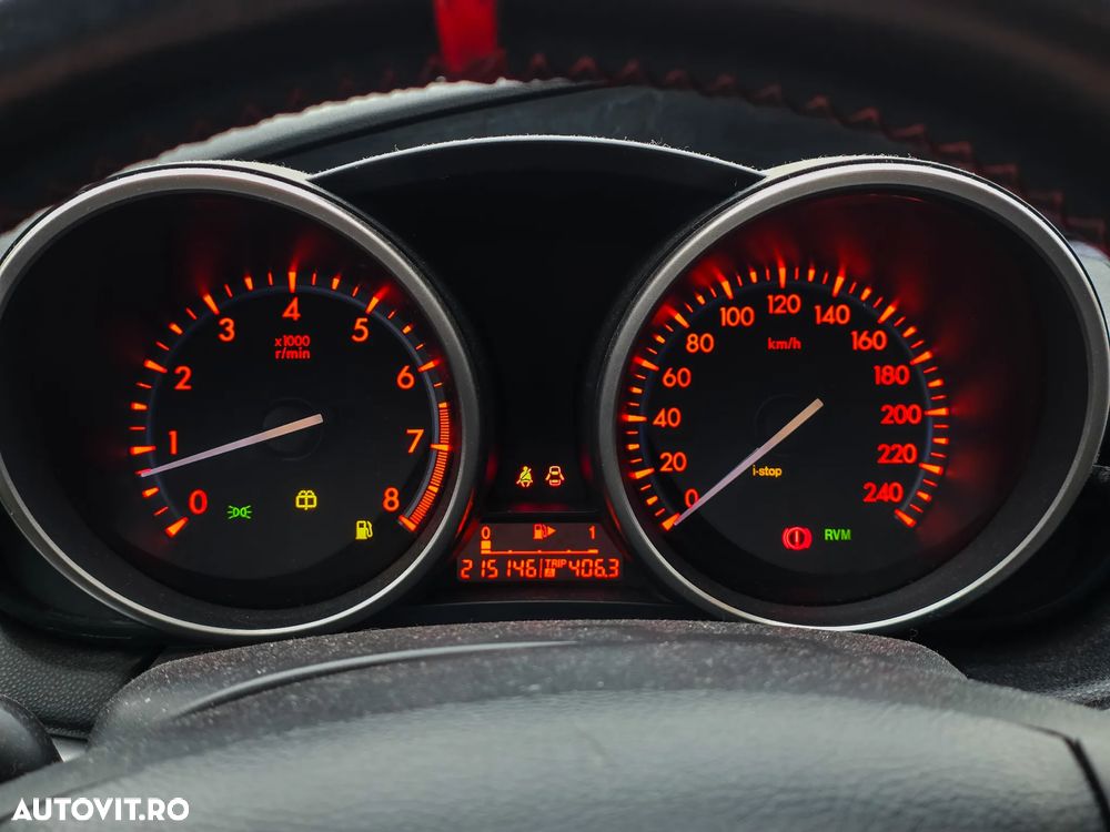 Mazda 3 2.0 MZR DISI Sports-Line - 14