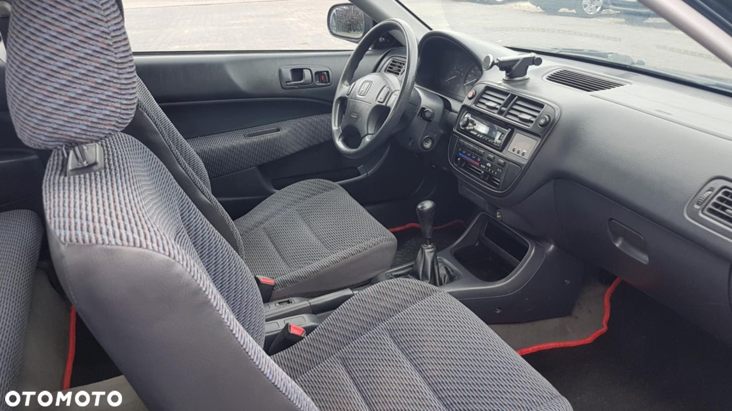 Honda Civic - 8
