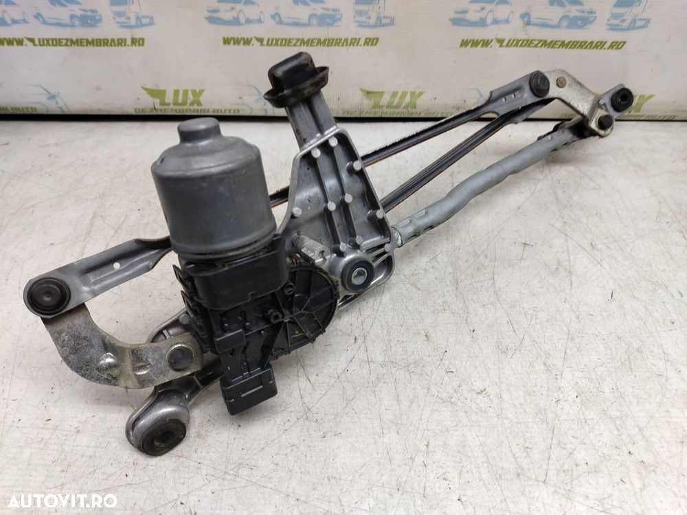 Ansamblu stergatoare parbriz 3397021828 Peugeot 308 T7 [2007 - 2011] - 1