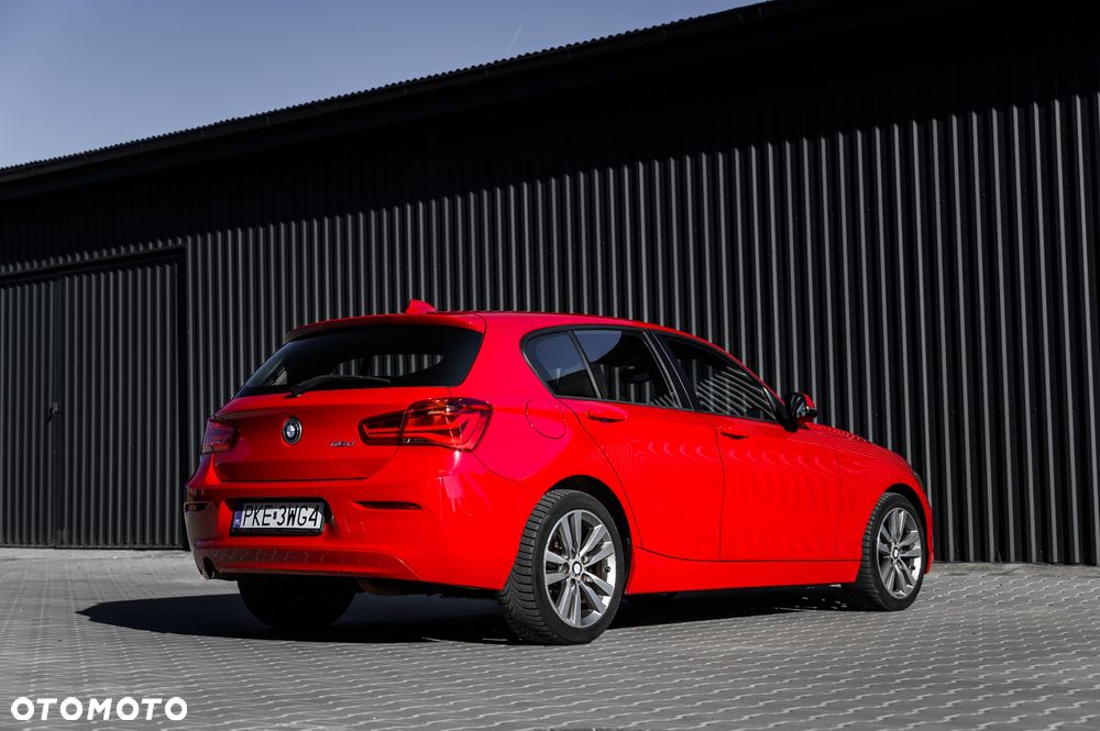 BMW Seria 1 118d - 13