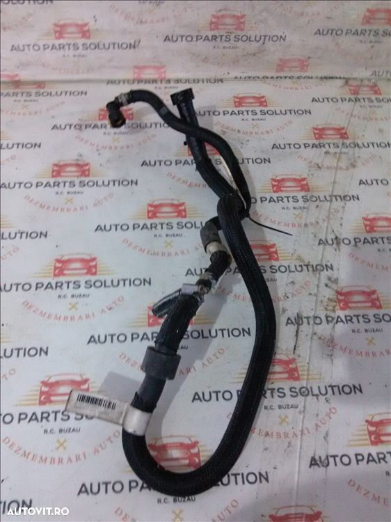 furtun alimentare motorina bmw seria 5 f10 3.0d an fabr. 2012 - 1