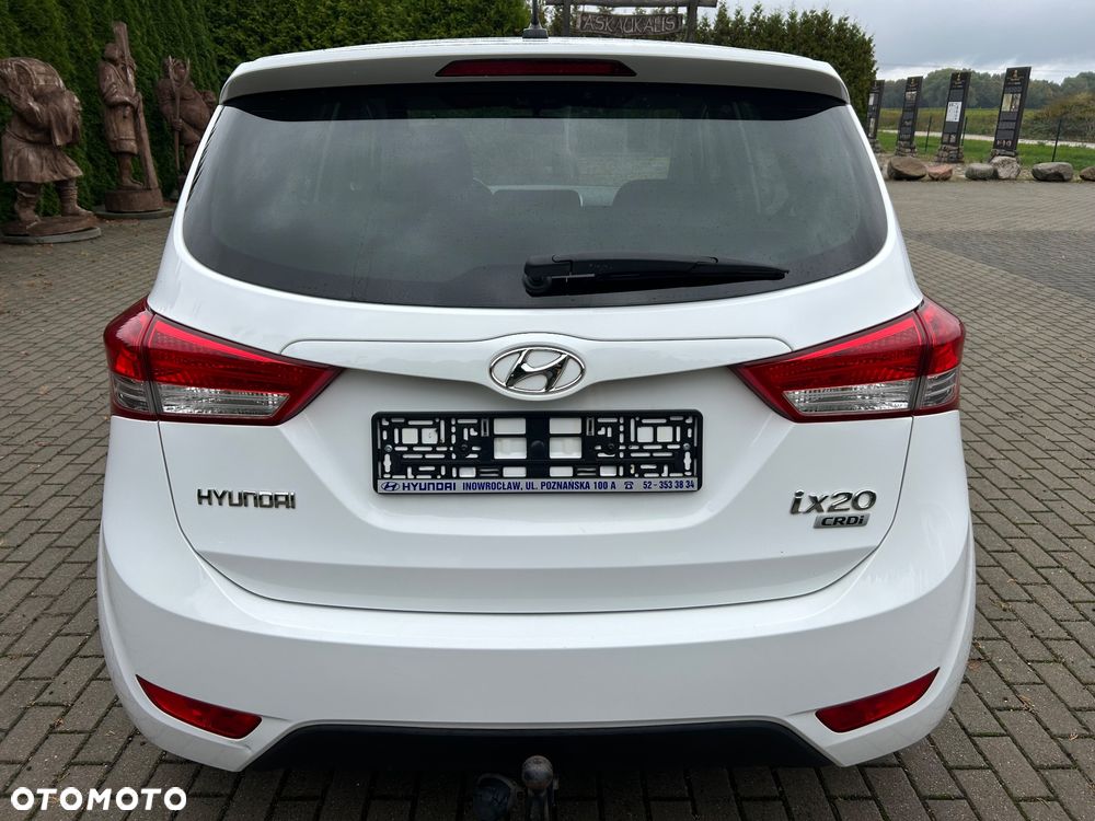 Hyundai ix20 1.6 CRDi Fifa World Cup Edition - 5