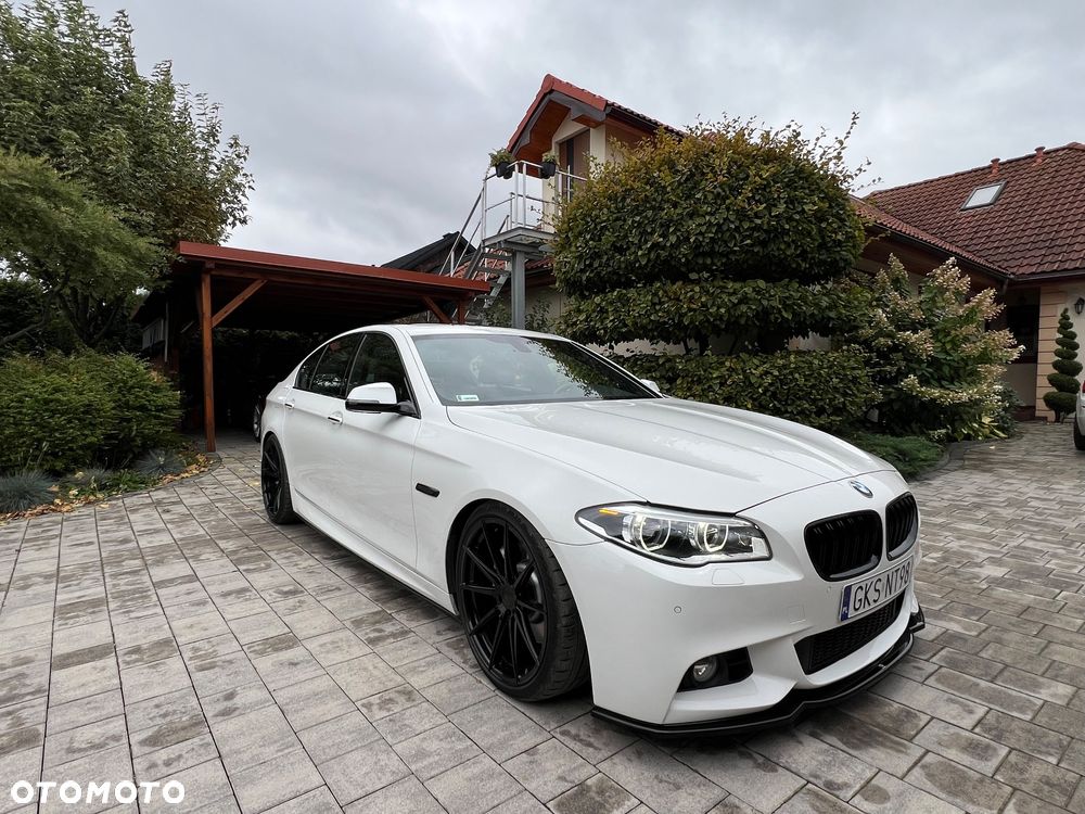 BMW Seria 5 - 5