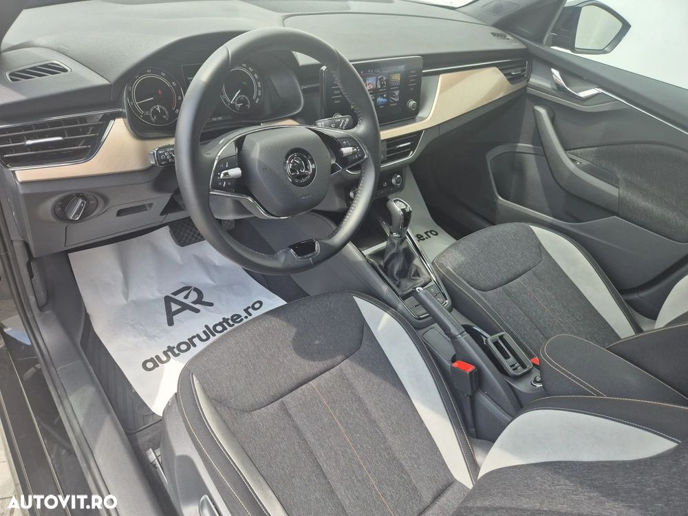 Skoda Kamiq 1.0 TSI DSG Style - 10