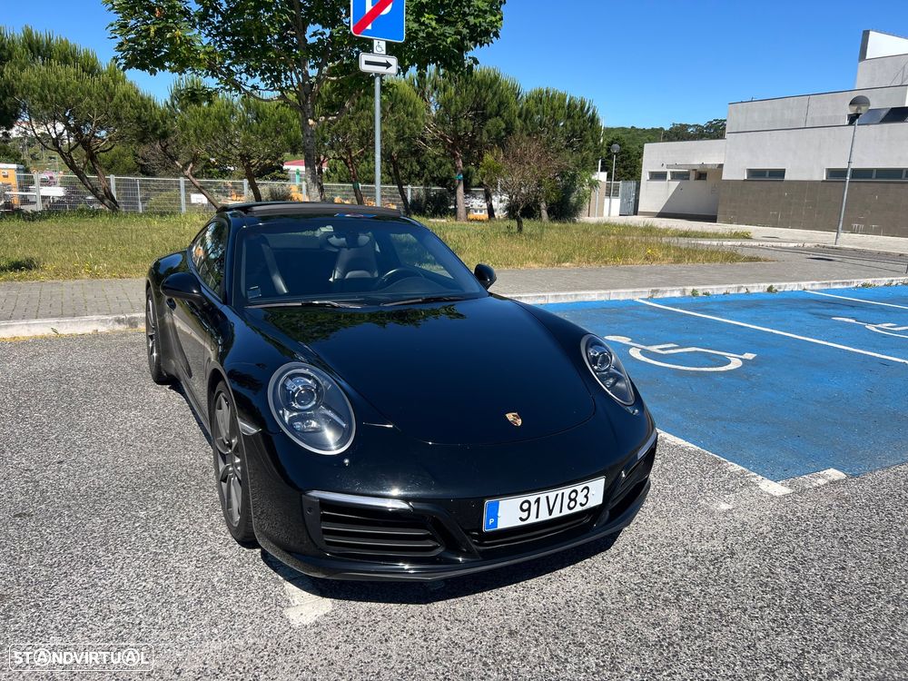 Porsche 911 (991) Carrera 2 PDK - 9