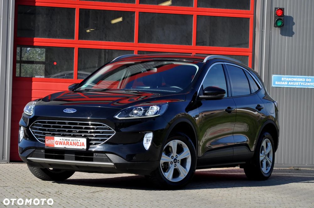 Ford Kuga 2.5 Duratec FHEV 4x4 COOL&CONNECT - 2