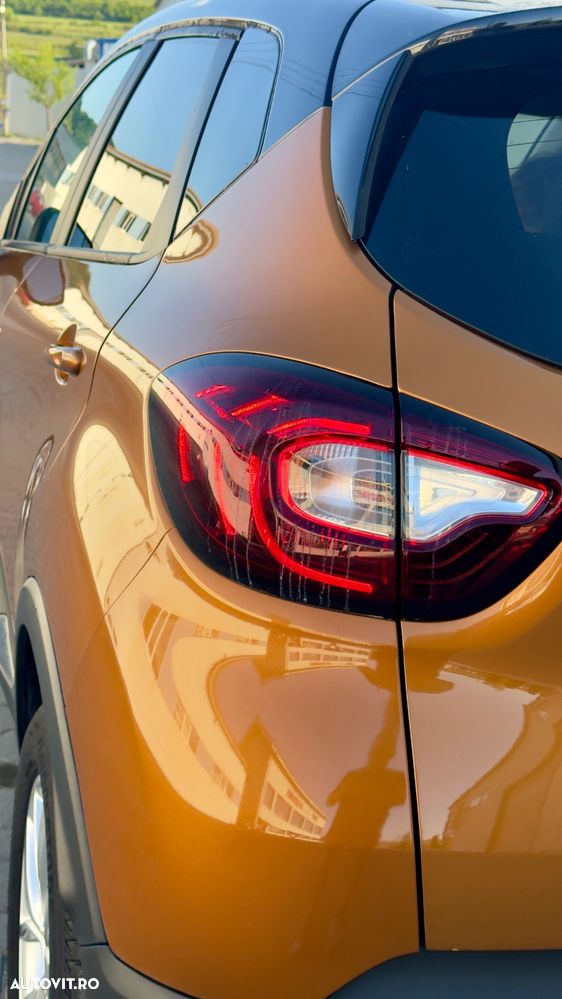 Renault Captur TCe Life - 2