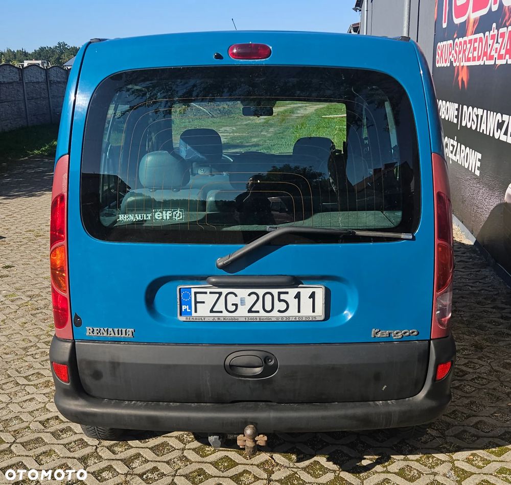 Renault Kangoo 1.9 D RN - 14