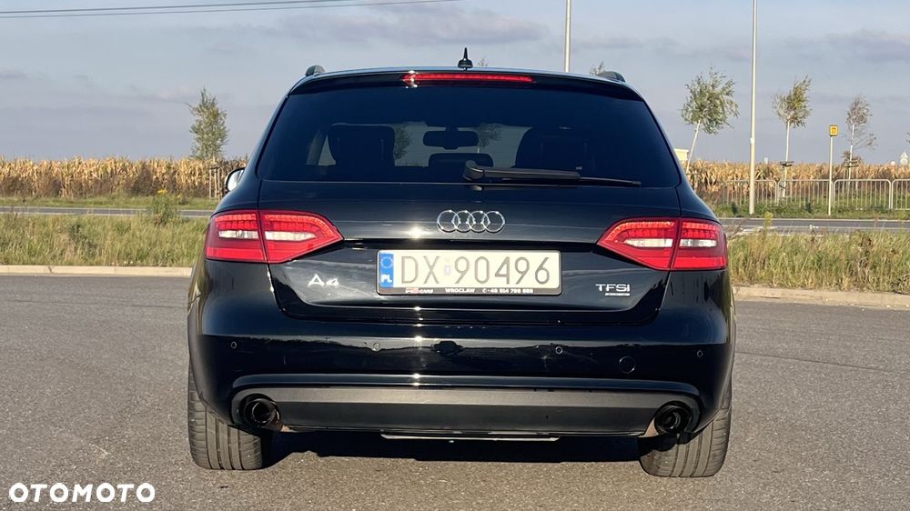 Audi A4 Avant 2012 photo 4