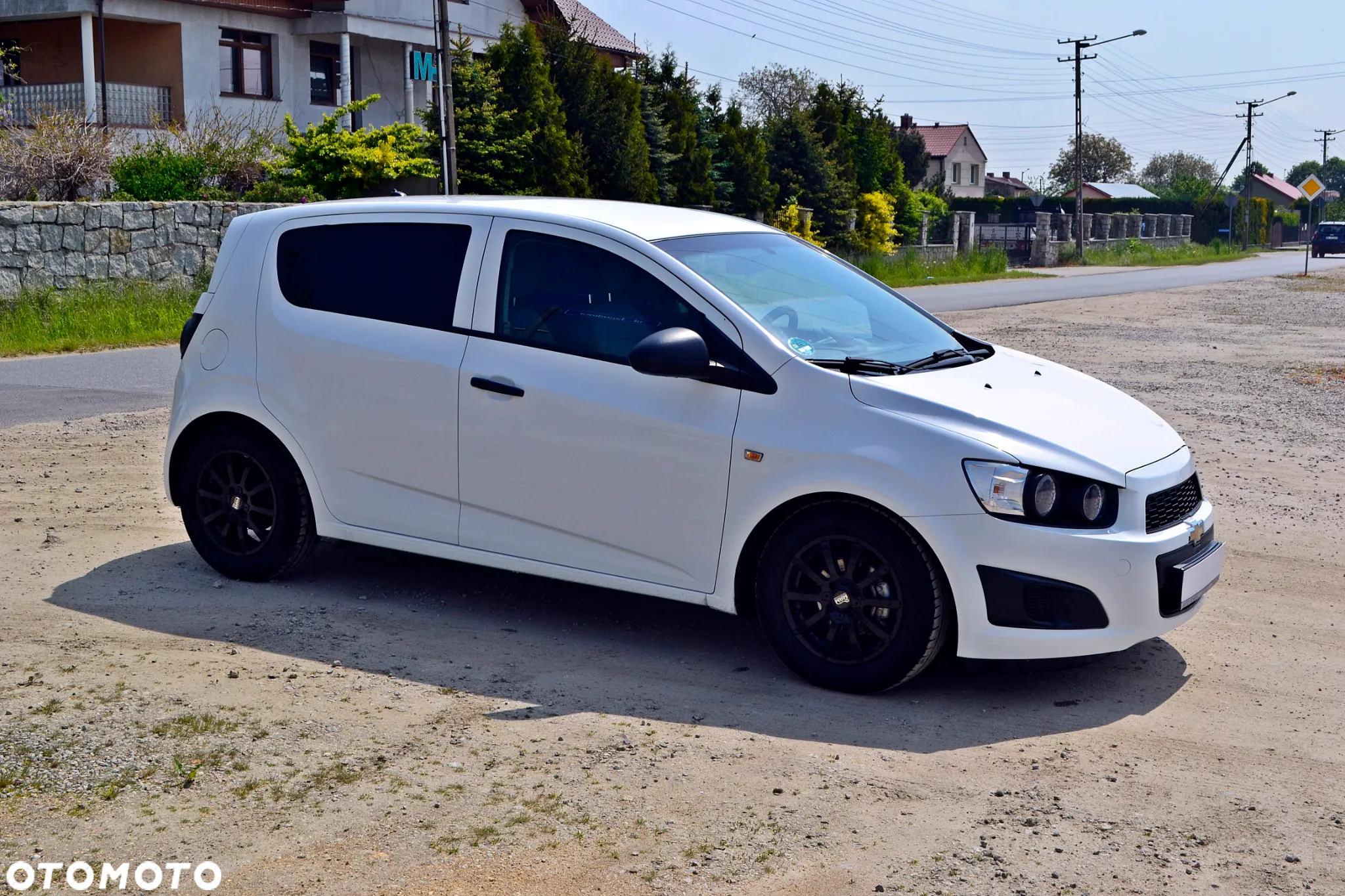 Chevrolet Aveo 1.2 LS - 4
