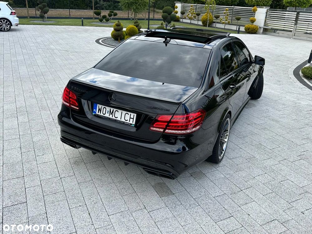 Mercedes-Benz Klasa E - 18