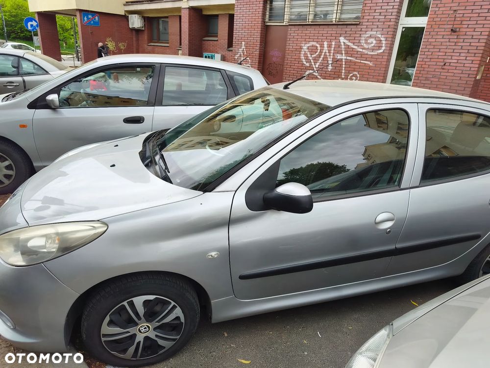 Peugeot 206 plus - 2