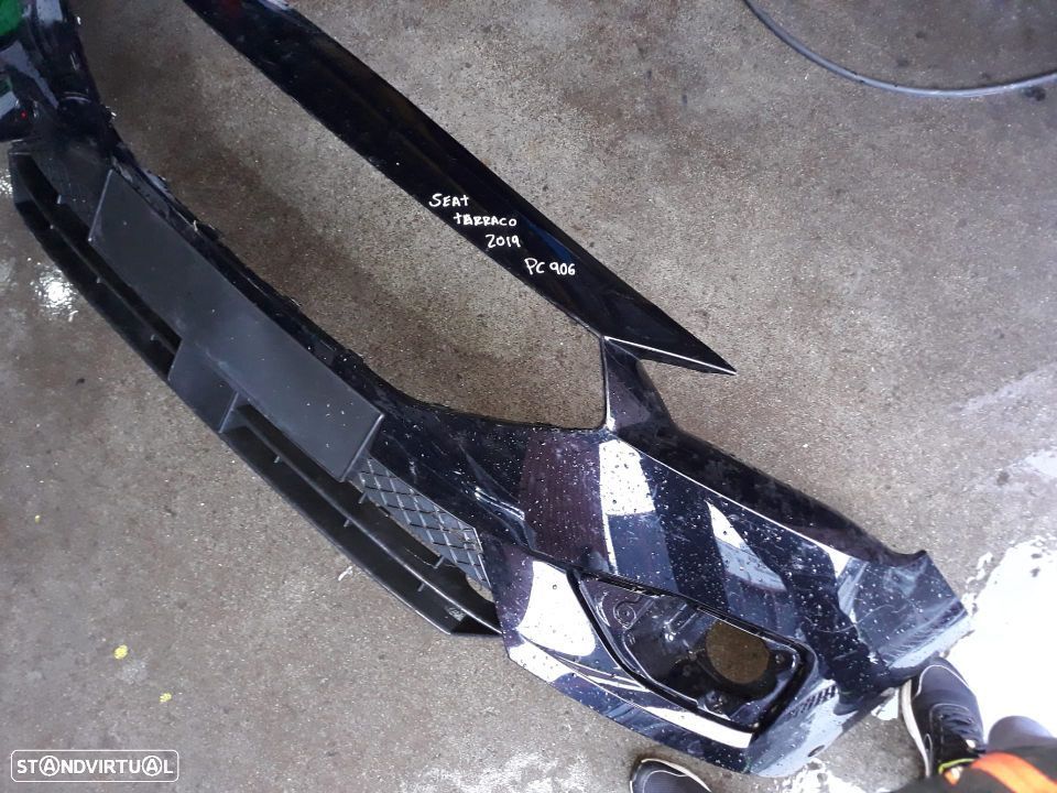 SEAT TARRACO PARA CHOQUES FRENTE - PC906 - 2