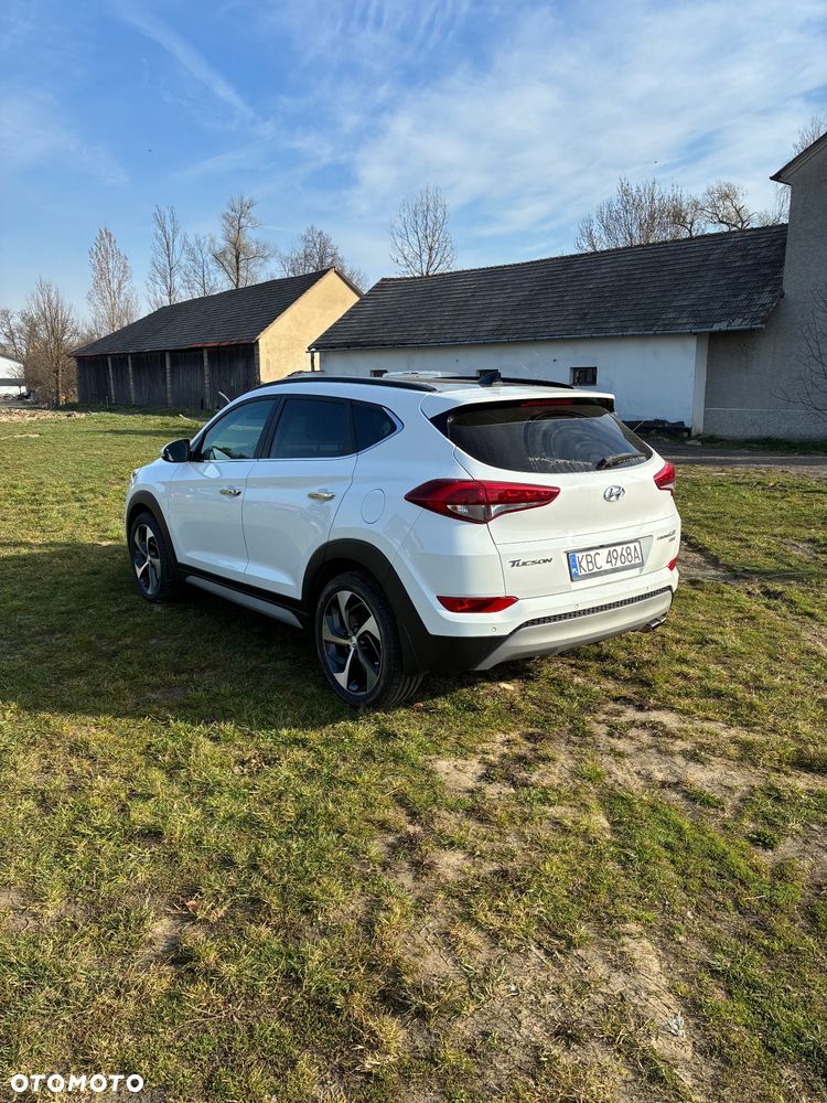 Hyundai Tucson - 5