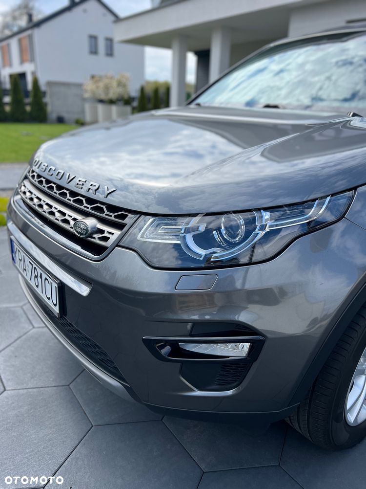 Land Rover Discovery Sport 2.0 TD4 HSE Luxury - 34
