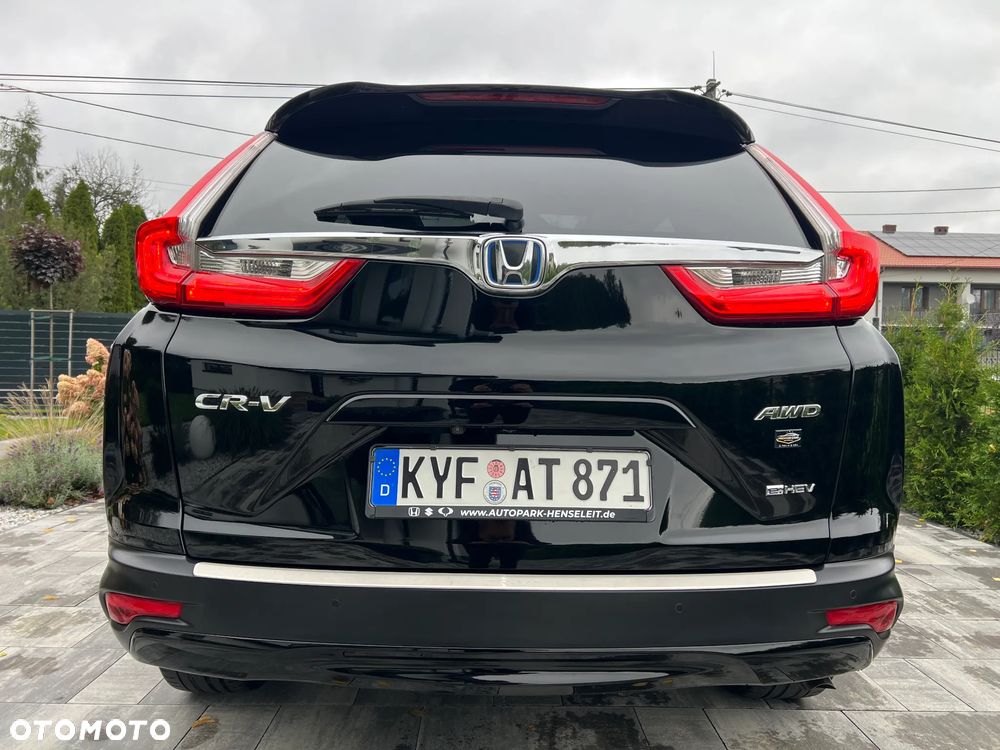 Honda CR-V 2.0 i-MMD Executive CVT - 13