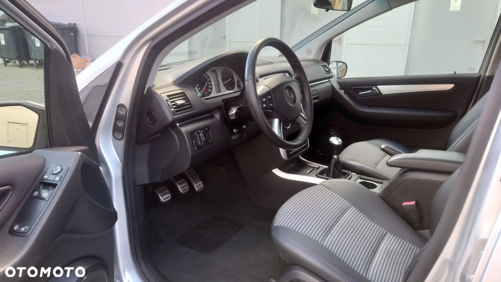 Mercedes-Benz Klasa B - 10