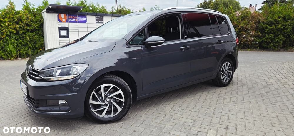 Volkswagen Touran 1.2 TSI (BlueMotion Technology) SOUND - 3