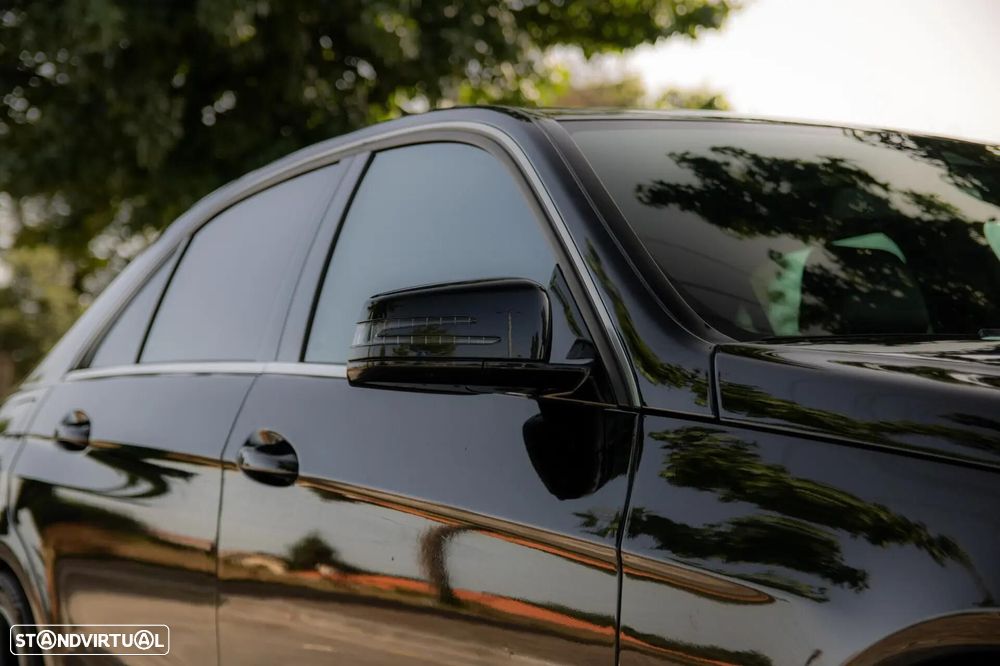 Mercedes-Benz E 220 BlueTEC 9G-TRONIC Avantgarde - 10