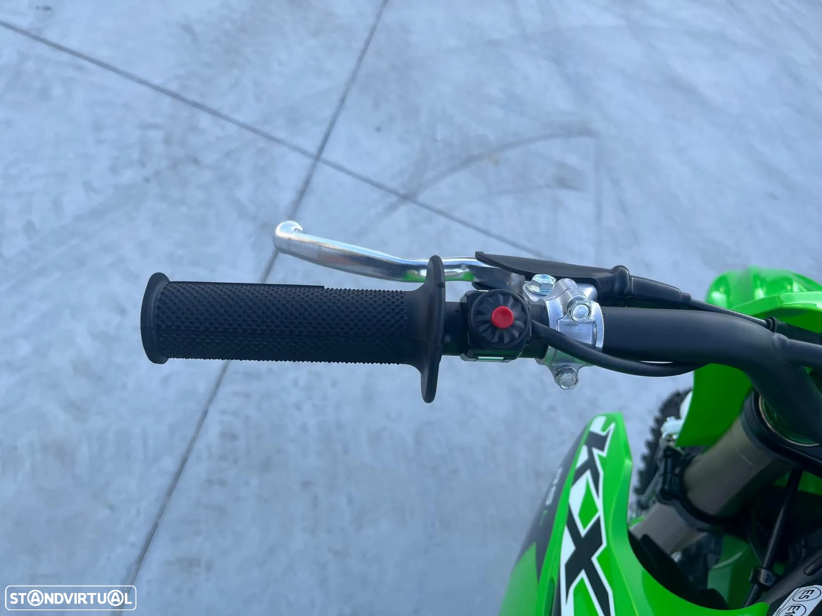Kawasaki KX 85 II - 11
