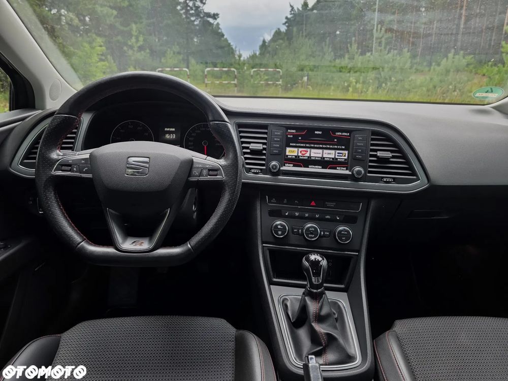 Seat Leon 1.8 TSI Start&Stop FR - 3