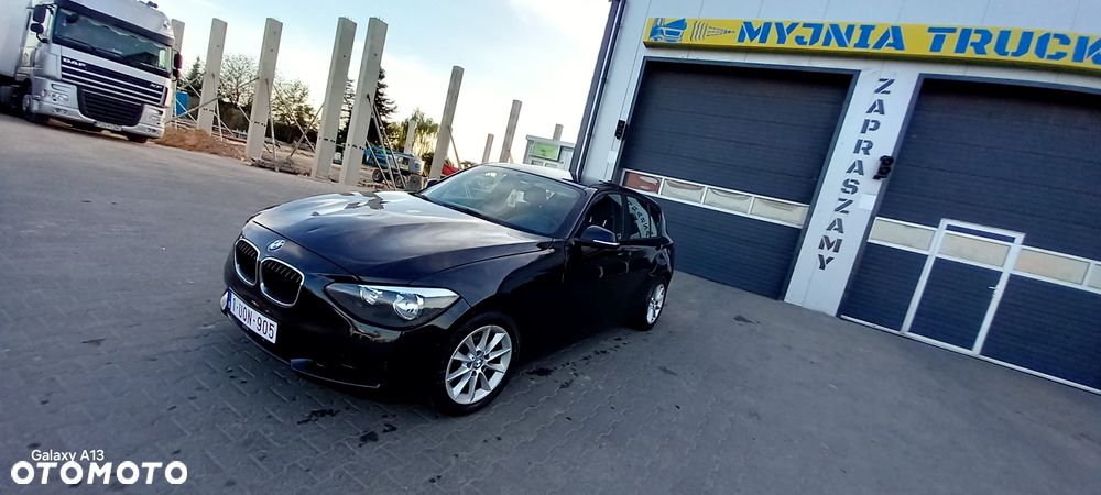 BMW Seria 1 116d - 5