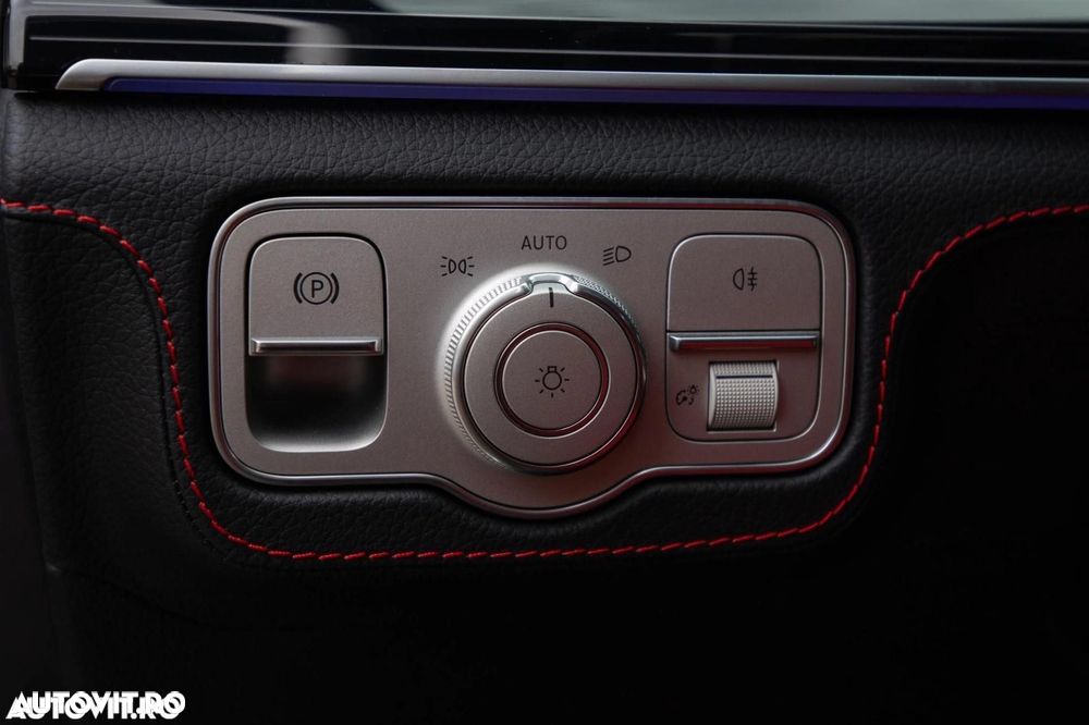 Mercedes-Benz GLE Coupe AMG 53 PHEV - 28