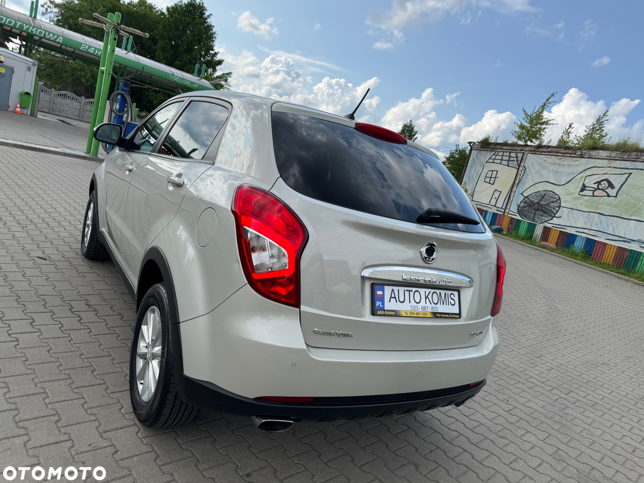 SsangYong/KGM Korando - 12