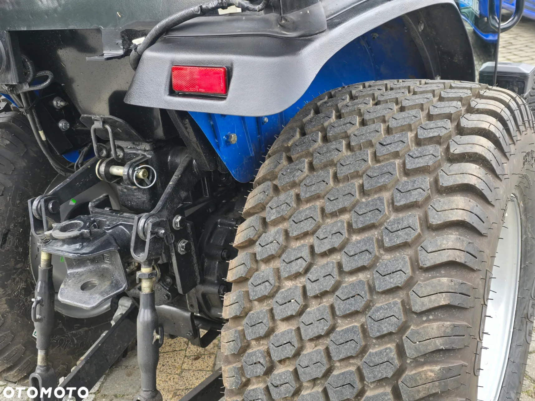Solis 26 4WD / oryginalna kabina / JAK NOWY - 7
