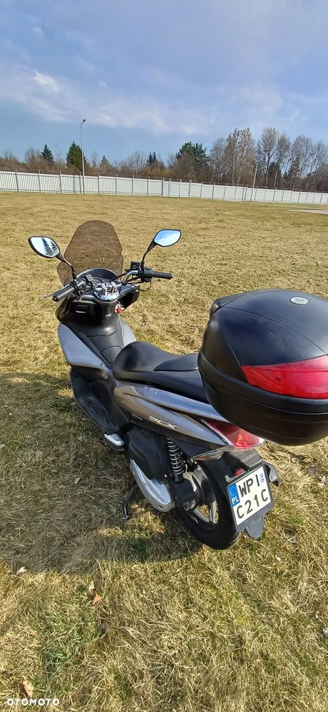 Honda PCX - 3