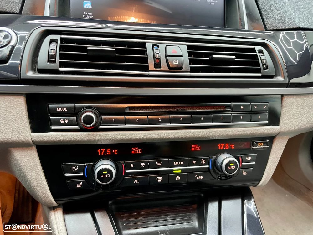 BMW 520 d Touring Luxury Line - 19