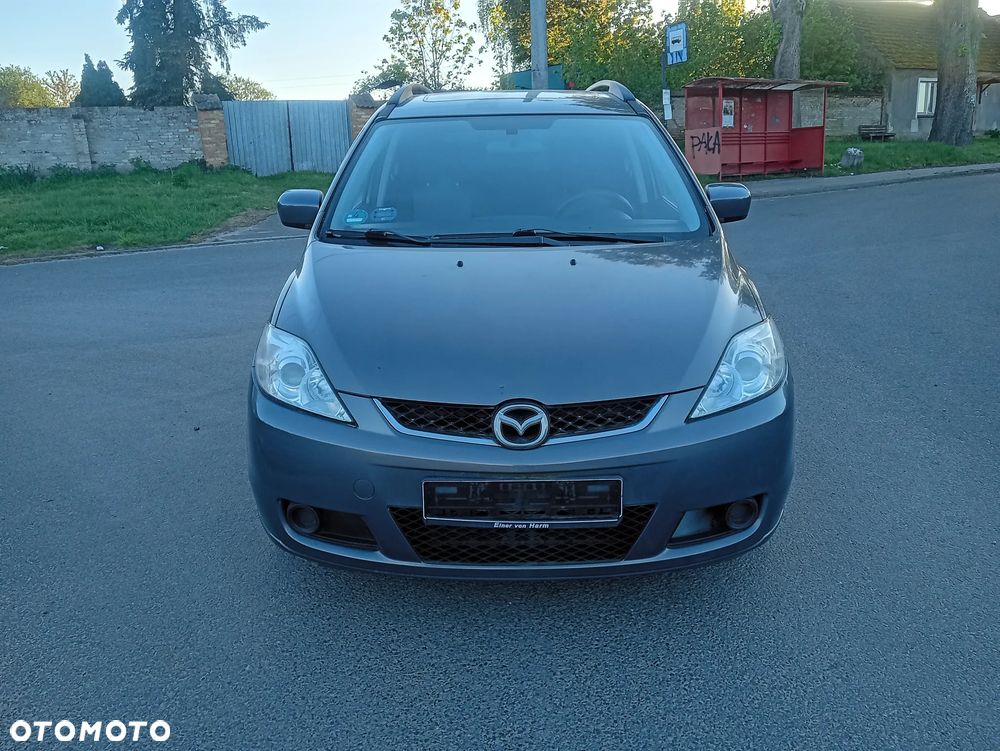 Mazda 5 2.0 CD DPF Exclusive - 1