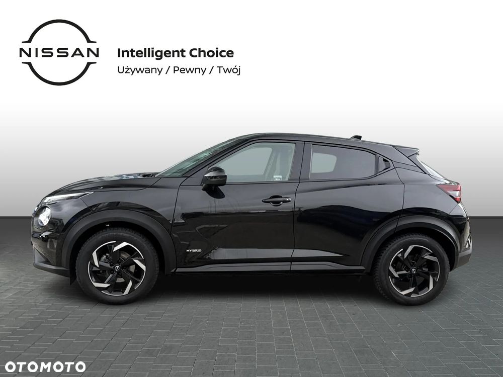 Nissan Juke 1.6 Hybrid N-Connecta AMT - 2