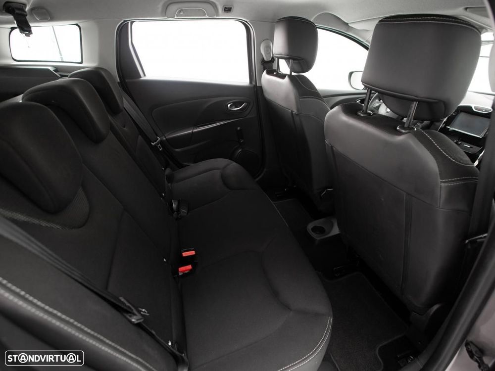 Renault Clio Sport Tourer 1.5 dCi Dynamique S 82g - 12