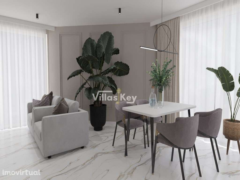 Penthouse T3 em Armação de Pêra / Algarve - Grande imagem: 4/21