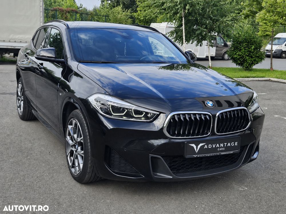 BMW X2 xDrive20d Aut. M Sport - 4