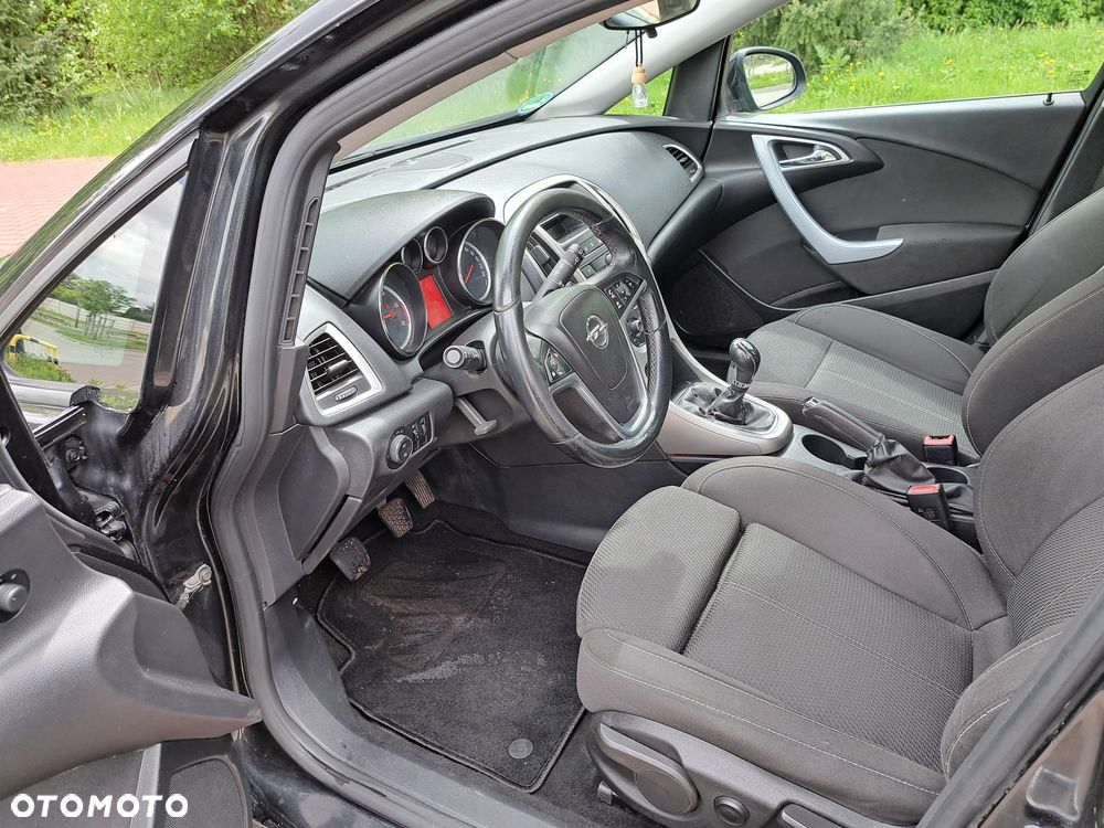 Opel Insignia 1.6 CDTI Edition S&S - 10