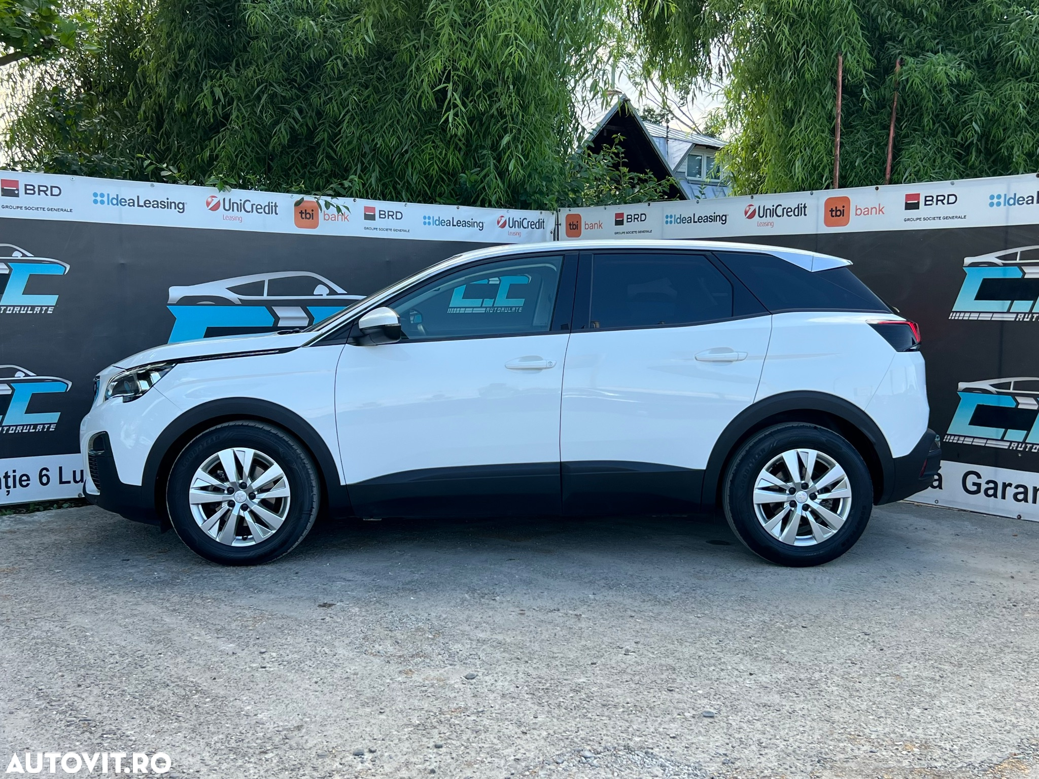 Peugeot 3008 1.5 BlueHDI 130 S&S BVM6 Active Pack - 27