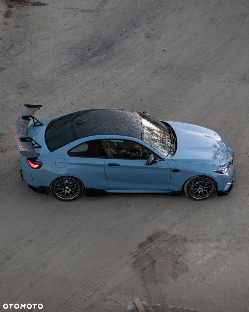 BMW M2 Competition DKG - 6