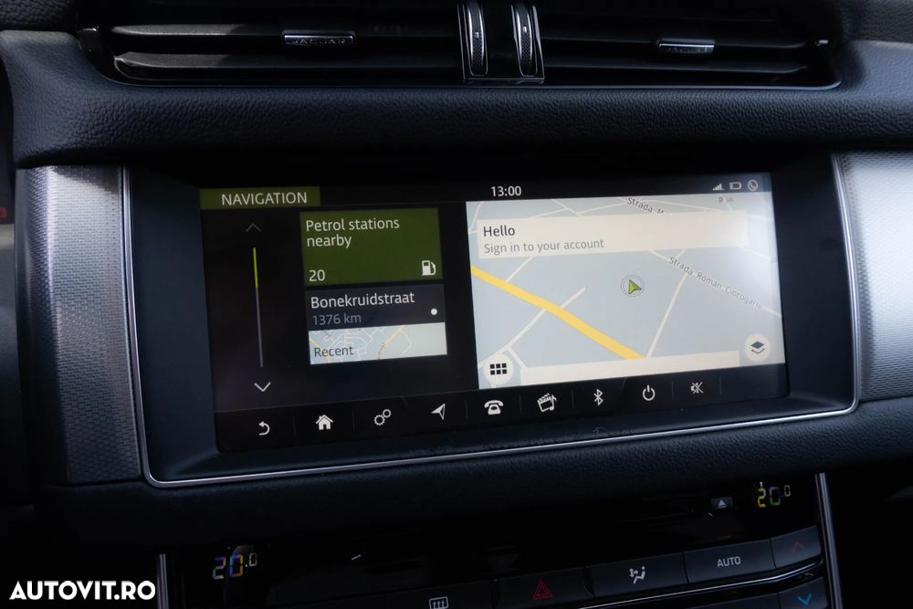 Jaguar XF E-Performance Portfolio - 20