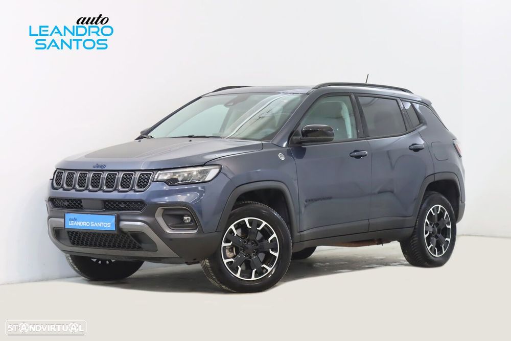 Jeep Compass 1.3 TG Trailhawk - 2