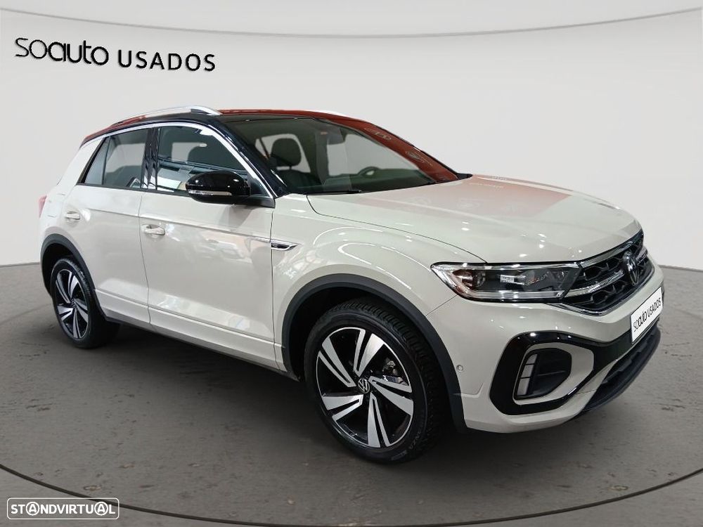 VW T-Roc 1.5 TSI R-Line DSG - 10