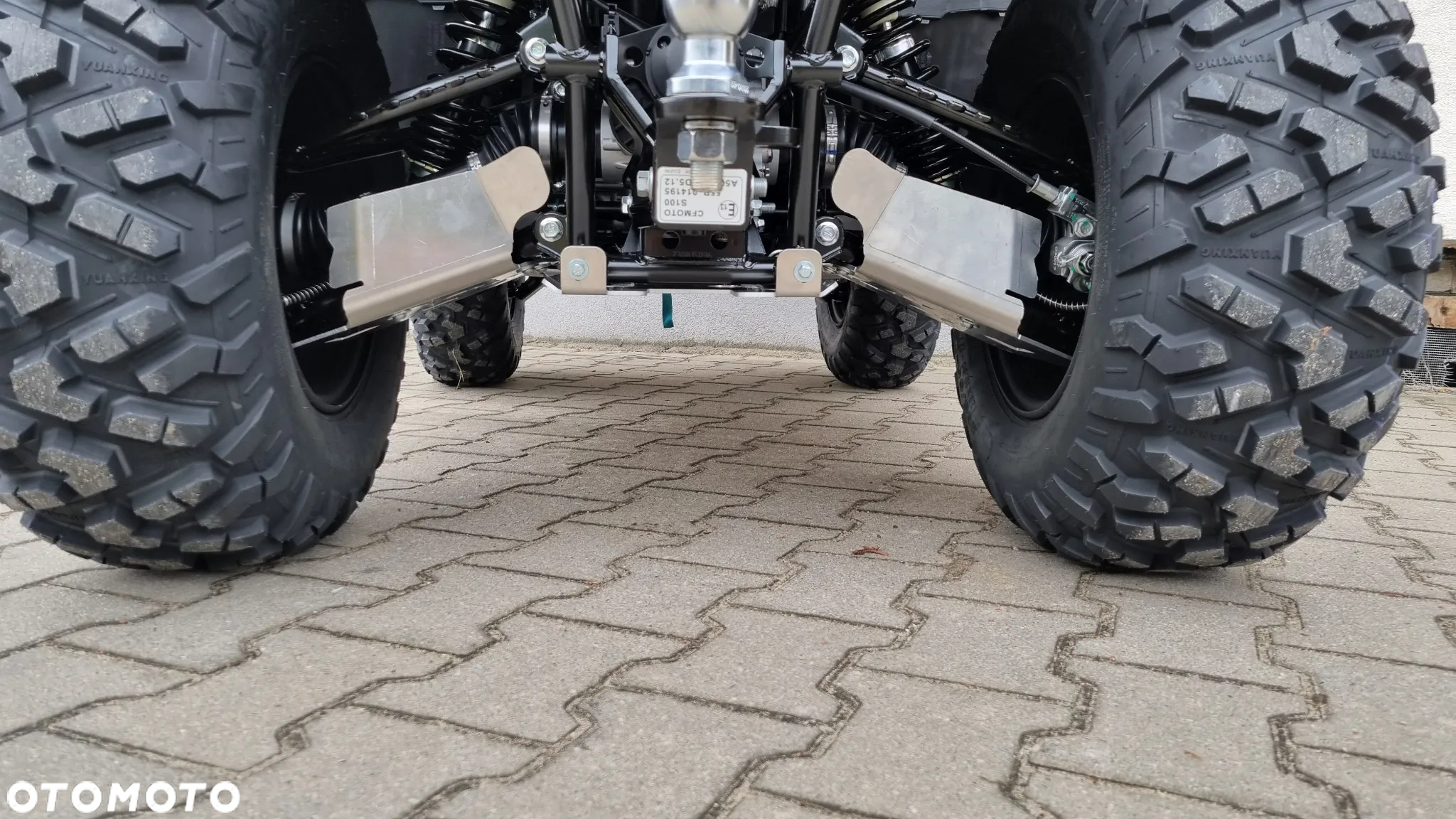 CFMoto Inny - 30